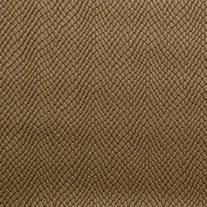 Gold Reptilian Prime Time Faux Leather