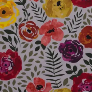 Silicone Digital Print Fleur mist