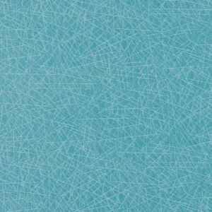 Silicone Digital Print Spark sky blue