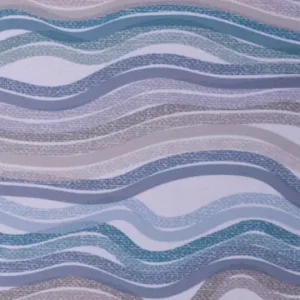 Silicone Digital Print Topo grey