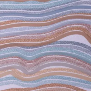 Silicone Digital Print Topo light brown