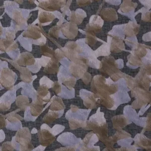 Silicone Digital Print bloom gray