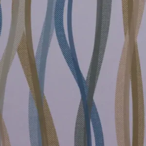 Swan Song Silicone Fabric