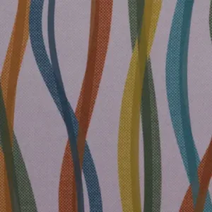 Winter Song Silicone Fabric