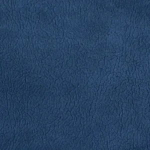 artificial suede fabric splendid peacock